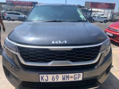 2022 Kia Seltos 1.6 EX auto For Sale in Gauteng, Johannesburg