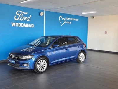 2022 Volkswagen Polo hatch 1.0TSI Highline DSG