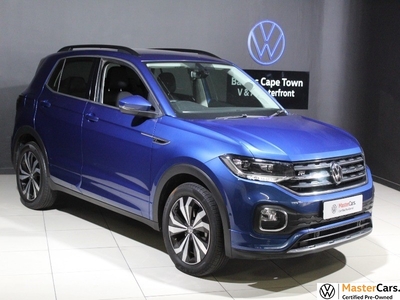 2022 Volkswagen T-Cross For Sale in Western Cape, Cape Town