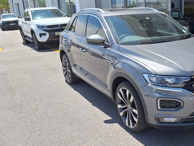 2022 Volkswagen T-Roc 2.0 Tsi 140kW 4m R-Line DSG For Sale in Eastern Cape, Port Elizabeth