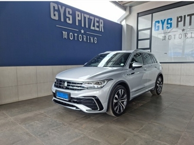 2022 Volkswagen Tiguan For Sale in Gauteng, Pretoria