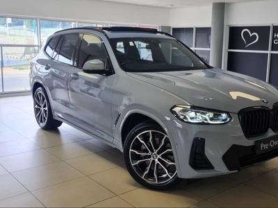 2023 BMW X3 For Sale in Gauteng, Sandton