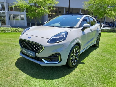 2024 Ford Puma For Sale in Gauteng, Sandton