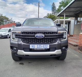 Ford Ranger 2.0 Sit Supercab Xlt Specifications