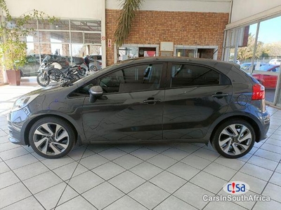 Kia Rio 1.4 Manual 2016