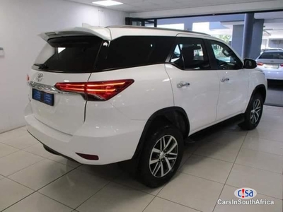 Toyota Fortuner 2018 Toyota Fortune 2.8GD-6 For Sell 0734702887 Automatic 2018
