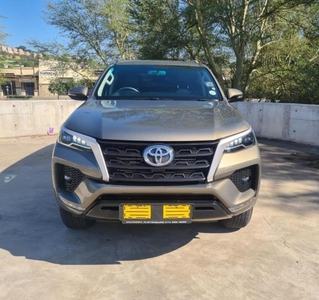 Toyota Fortuner 2.4 GD-6 /073/846/0873