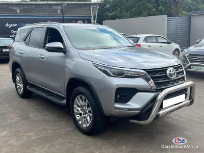 Toyota Fortuner 2.8GD-6 Bank Repossessed Automatic 2022