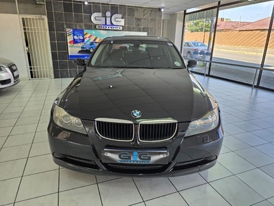 Used BMW 3 Series 320i Exclusive (Rent to Own Available) for sale in Gauteng
