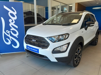 2023 Ford EcoSport 1.0 ECOBOOST ACTIVE A/T