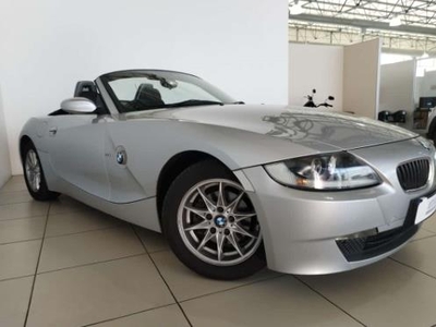 2006 BMW Z4 2.0i Roadster Exclusive For Sale in Western Cape, Cape Town