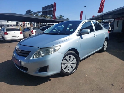 2007 Toyota Corolla 1.6 Professional MUST BE SEEN TO BE APPRECIATED LIKE NEW