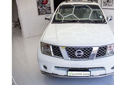 2008 Nissan Pathfinder 4.0 V6 LE Auto For Sale