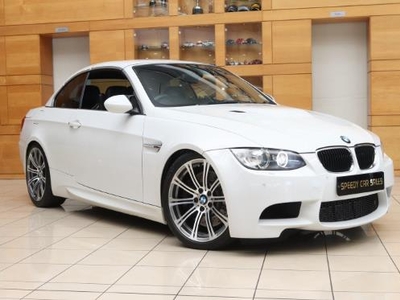 2009 BMW M3 Convertible Auto For Sale in North West, Klerksdorp