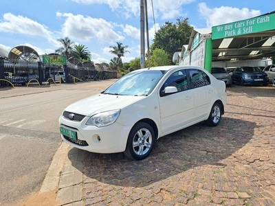 2012 Ford Ikon 1.6 Ambiente For Sale
