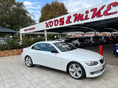 2013 BMW 3 Series 335i Convertible Exclusive Auto For Sale in Gauteng, Johannesburg