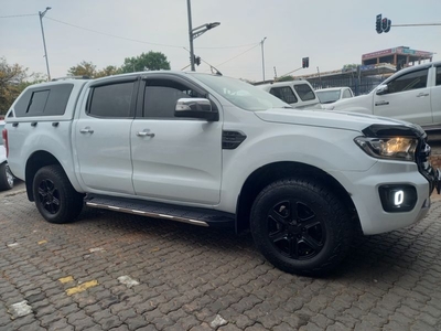 2013 Ford Ranger 3.2 TDCi XLT 4x2 D/Cab AT for sale!