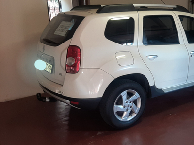 2013 Renault Duster 1 5 DCi