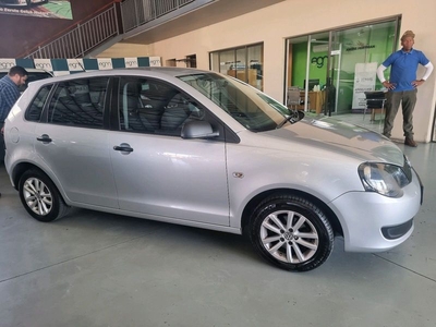 2013 V/W Polo Vivo 1.4