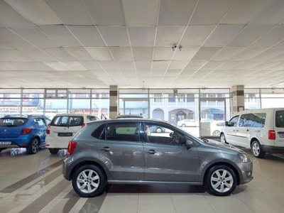 2013 Volkswagen Polo 1.6 Comfortline For Sale in Kwazulu-Natal, Durban