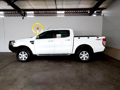 2014 Ford Ranger 3.2TDCi Double Cab 4x4 XLT Auto For Sale