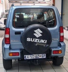 2014 Suzuki Jimny 1.3 - Slightly Negotiable