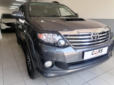 2014 Toyota Fortuner 2.5D-4D For Sale in Gauteng, Johannesburg