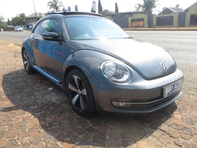 2014 Volkswagen Beetle 1.2TSI Design For Sale in Gauteng, Kempton Park