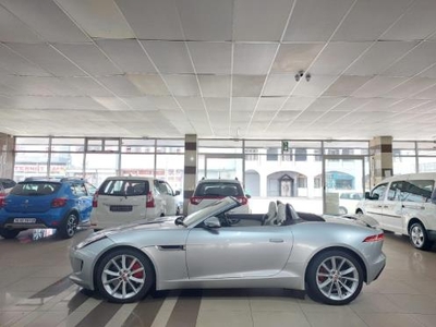 2016 Jaguar F-Type S Convertible For Sale in Kwazulu-Natal, Durban