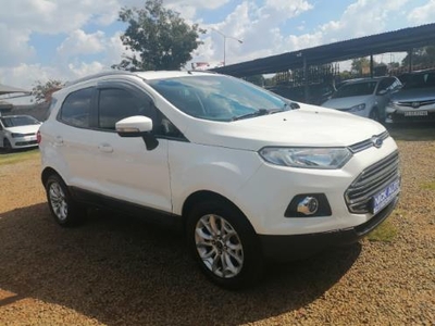2017 Ford EcoSport 1.5 Ambiente For Sale in Gauteng, Kempton Park