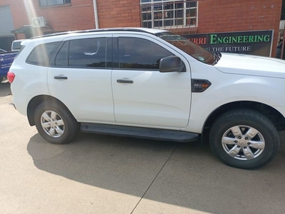 2017 Ford Everest 2.2TDCi XLS Automatic