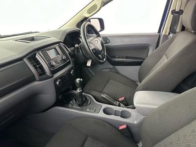2017 Ford Ranger 2.2 Double Cab Hi-Rider XL