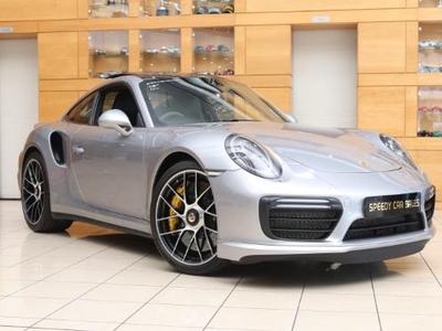 2017 Porsche 911 Turbo S Coupe For Sale in North West, Klerksdorp