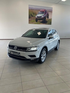 2017 Volkswagen Tiguan 2.0TDI 4Motion Highline For Sale