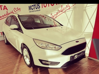 2018 Ford Focus 1.0 Ecoboost Ambiente 5Dr