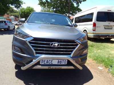 2018 Hyundai Tucson 2.0 Premium Auto For Sale in Gauteng, Johannesburg