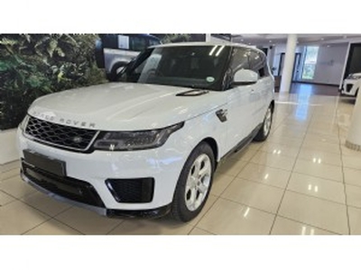 2018 Land Rover Range Rover Sport 3.0D HSE (225KW)