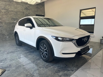 2018 Mazda CX-5 2.0 Dynamic Auto For Sale