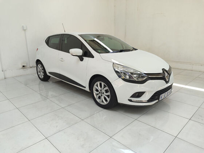 2018 Renault Clio IV 1.2T Expression EDC 5DR (88KW)
