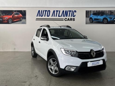 2018 Renault Sandero 66kW Turbo Stepway Expression For Sale in Western Cape, Cape Town