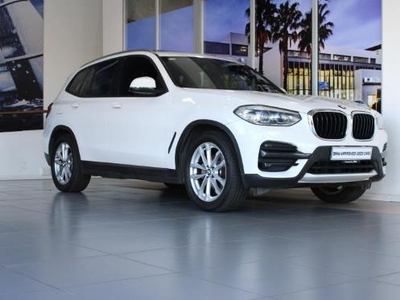 2019 BMW X3 sDrive18d For Sale in Western Cape, Cape Town