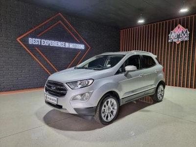 2019 Ford EcoSport 1.0T Titanium For Sale in Gauteng, Pretoria