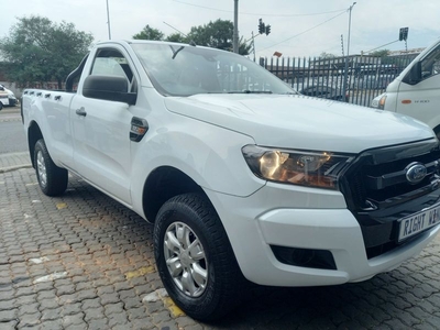 2019 Ford Ranger 2.2 TDCi XL 4x2 S/Cab AT for sale!