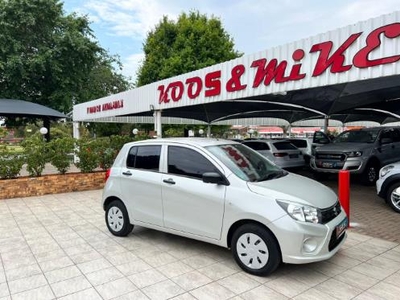 2019 Suzuki Celerio 1.0 GA For Sale in Gauteng, Johannesburg