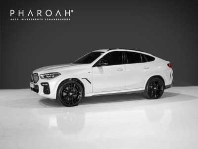 2020 BMW X6 M50i For Sale in Gauteng, Sandton