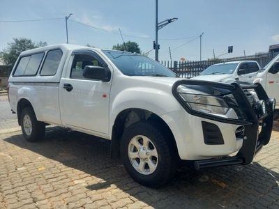 2021 Isuzu KB 250 D-TEQ Base, White with 103000km available now!