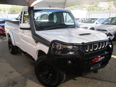 2021 Mahindra Pik Up 2.2CRDe 4x4 S6 For Sale