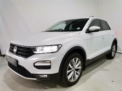 2021 Volkswagen T-Roc 1.4TSI 110kW Design For Sale in Kwazulu-Natal, Durban