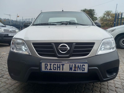 2022 Nissan NP200 1.6 16V (Airbags) for sale!