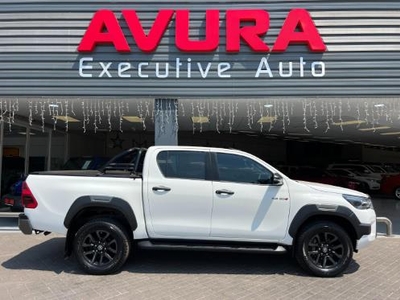 2022 Toyota Hilux 2.8GD-6 Double Cab Legend Auto For Sale in North West, Rustenburg